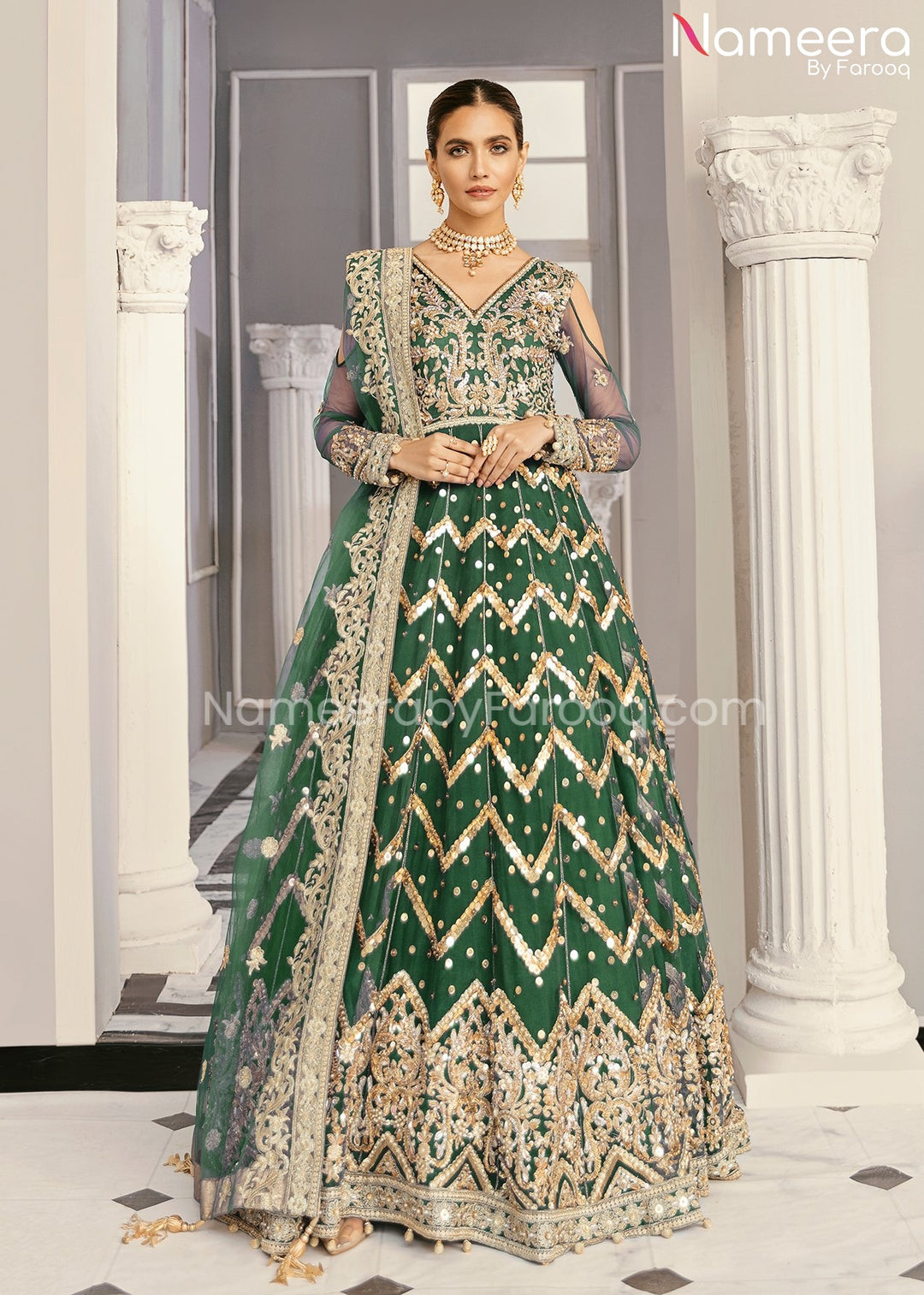 Long Frock