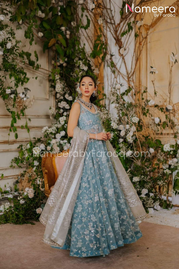 Long Frock Lehenga