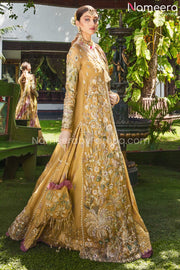 Long Jacket Lehenga