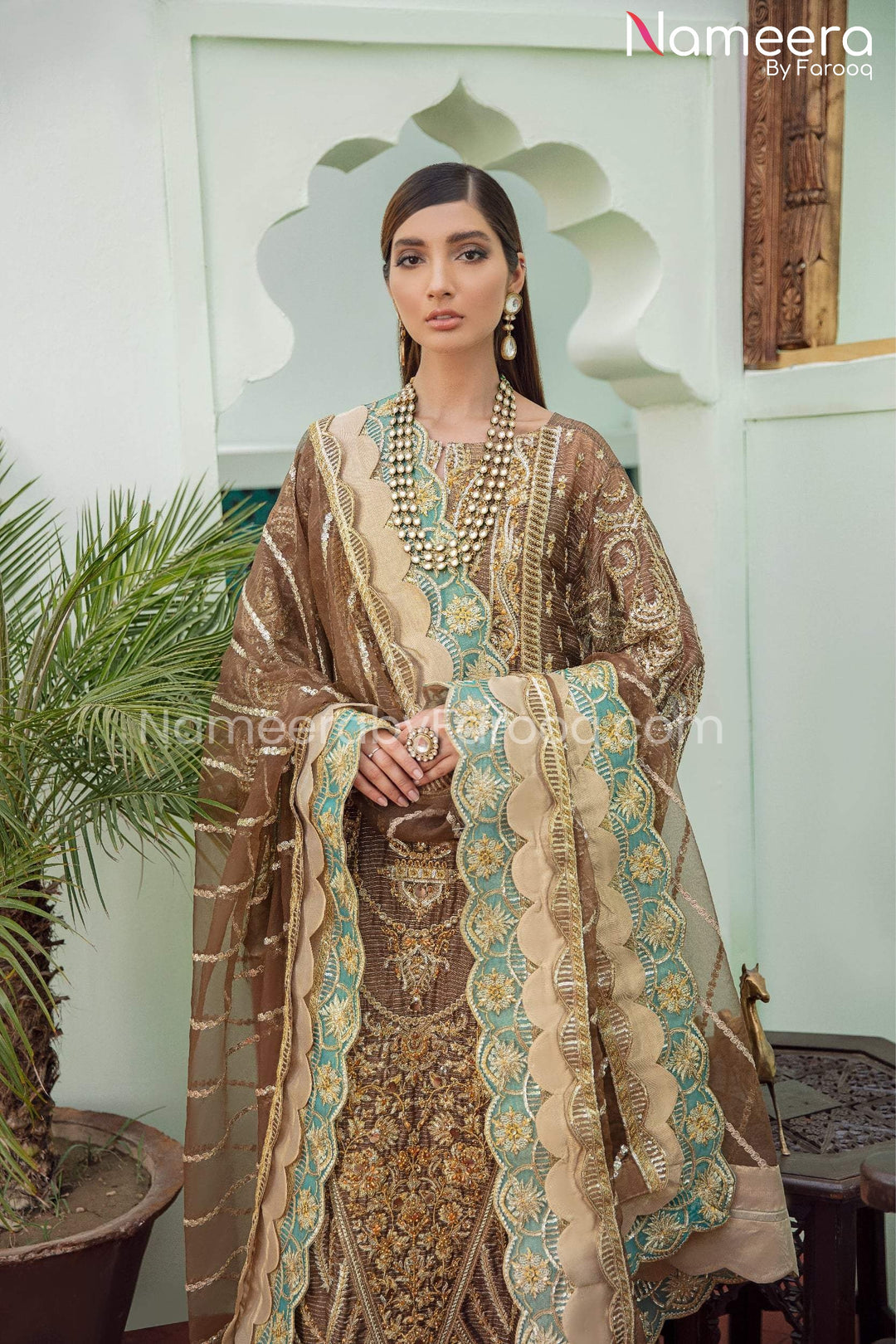 Long Kameez