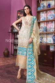 Long Kameez Design