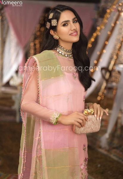 Long Kameez Design