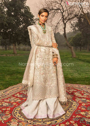 Long Kameez Sharara