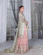 Long Kameez Sharara