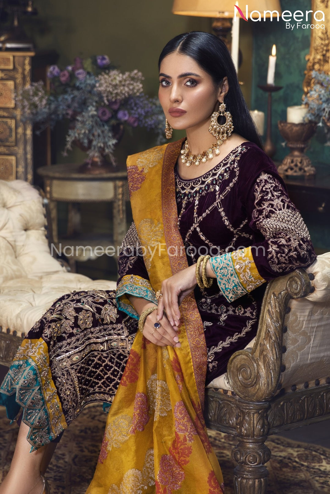 Long Kameez