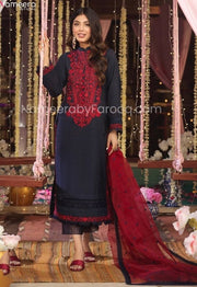 Long Kameez and Capri