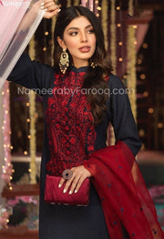 Long Kameez and Capri 2022