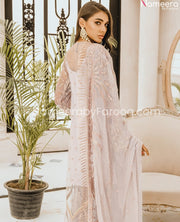 Stunning Pakistani Long Kameez with Palazzo