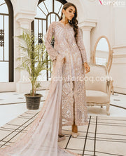 Long Kameez with Palazzo