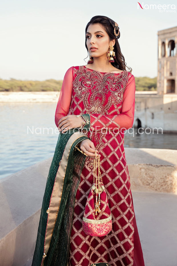 Long Kurti with Plazzo 2021