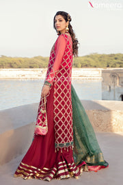 Long Kurti with Plazzo online'