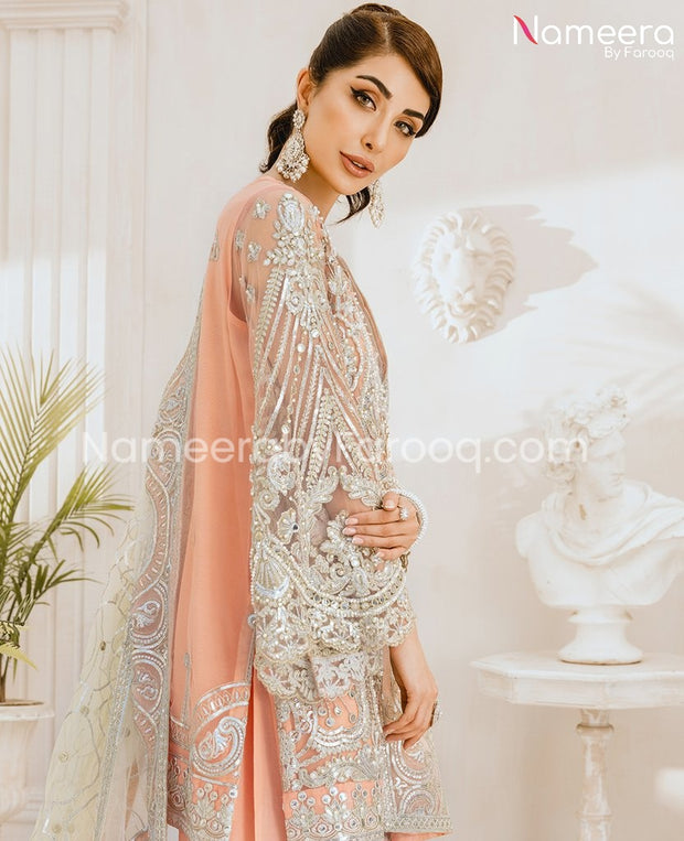Long Kurti with Plazzo 2021