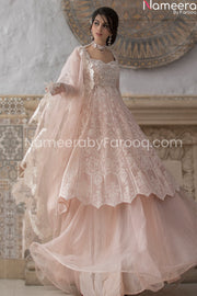 Long Net Dress