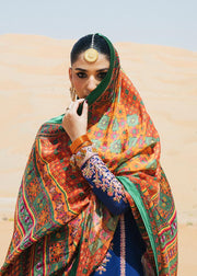 Long Salwar Kameez Design Pakistani Party Dress 2022