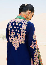 Long Salwar Kameez Design Pakistani Party Dress