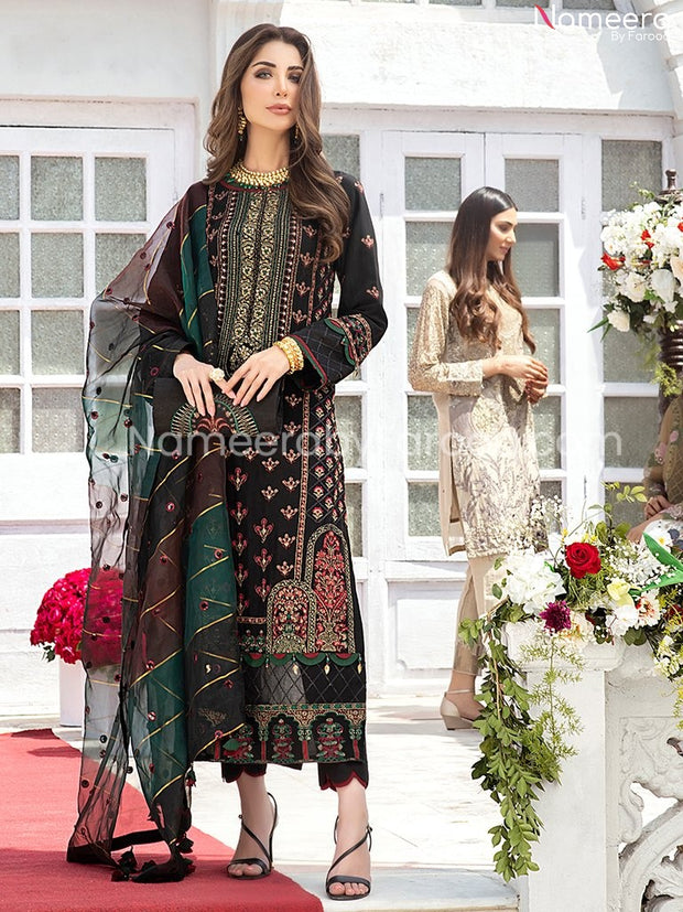 Long Salwar kameez Dress