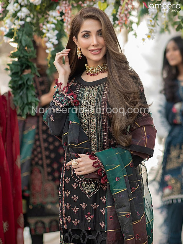Long Salwar kameez Dress 2021