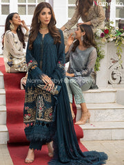  Long Salwar kameez