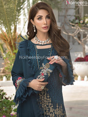  Long Salwar kameez UK for eid