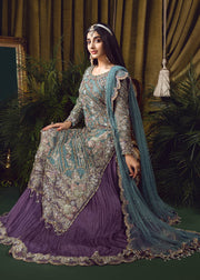 Long Shirt Lehenga Shirt 