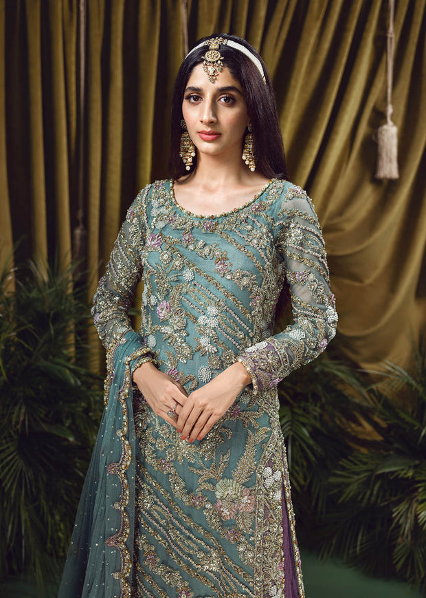 Long Shirt Lehenga Shirt for Pakistani 2023