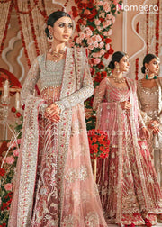 Long Shirt with Lehenga