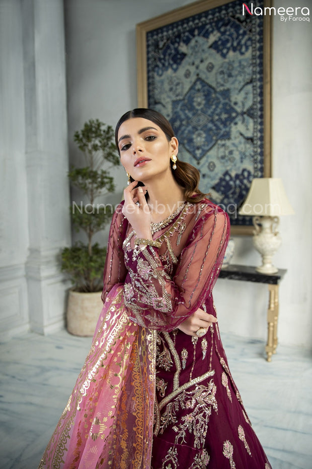 long shirt with lehenga 2021