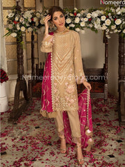 Long Sleeve Salwar kameez 