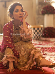 Long Sleeve Salwar kameez 2021