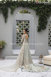 Long Tail Lehenga