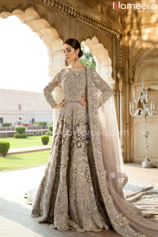 Long Tail Maxi Dress