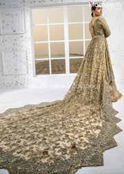 Long Trail Frock with Lehenga