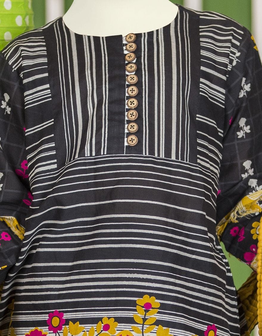 Purchase this baby girl Eid clothes in USA from us – Nameera by Farooq