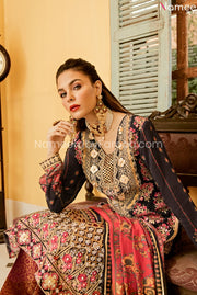 Chiffon Dresses Pakistani 