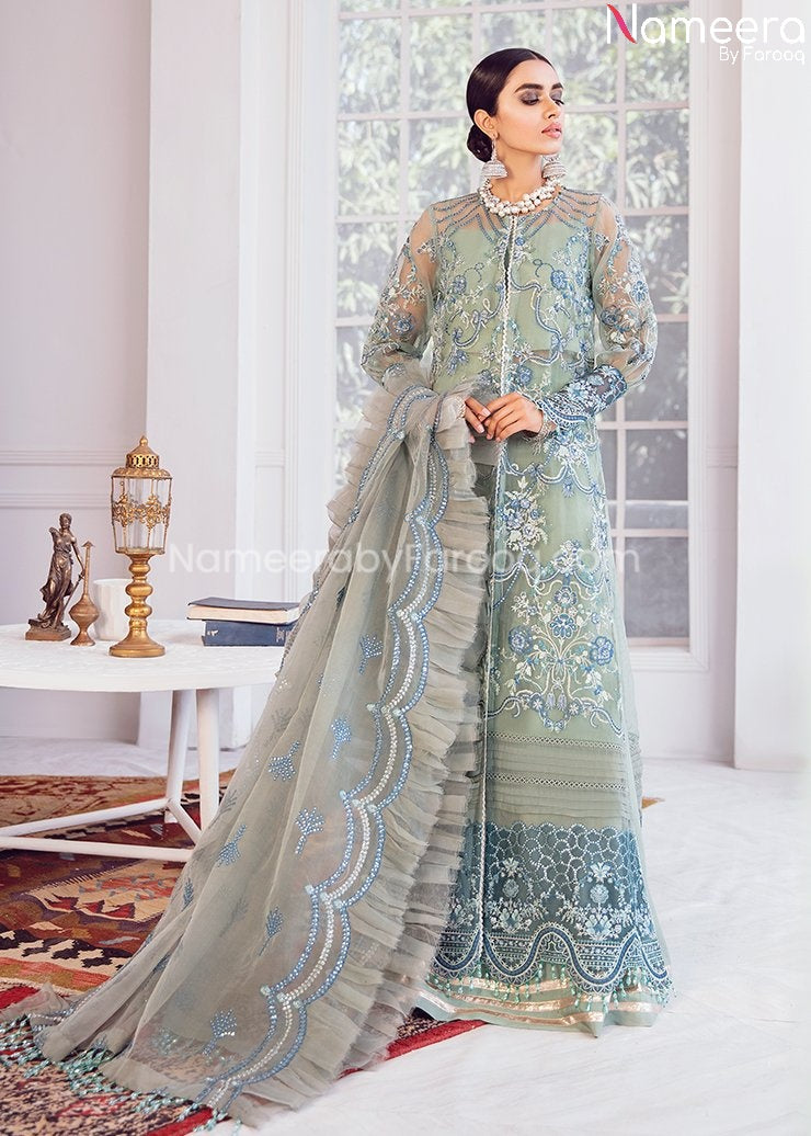 Wedding Pakistani Women Dress 
