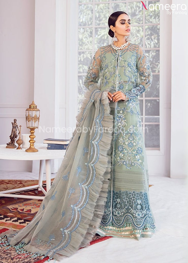 Wedding Pakistani Women Dress 