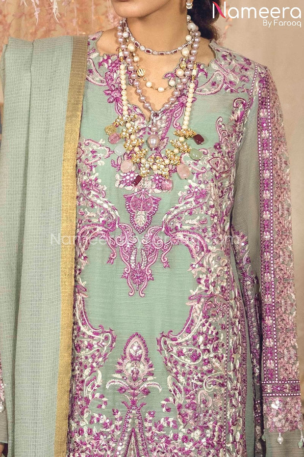 Eid Dress for Girl