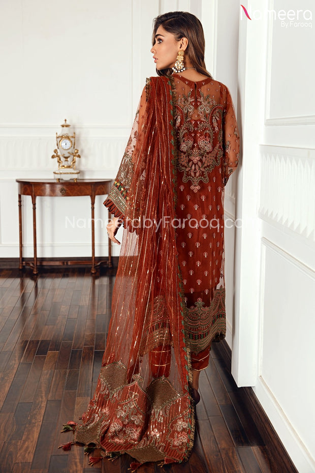 Eid Dresses 2021