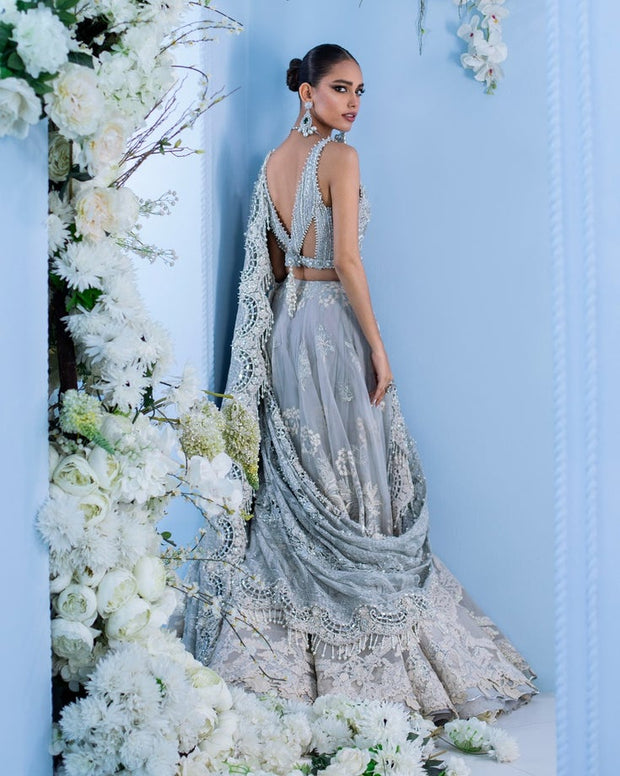 Luxury Indian Bridal Lehenga Choli 2022