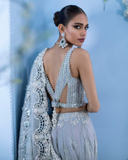 Luxury Indian Bridal Lehenga Choli