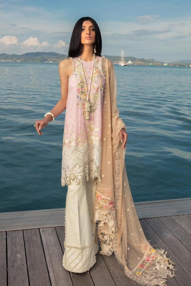 Luxury Lawn Collection By Sana Safinaz