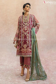 Wedding Party Dress Pakistani 
