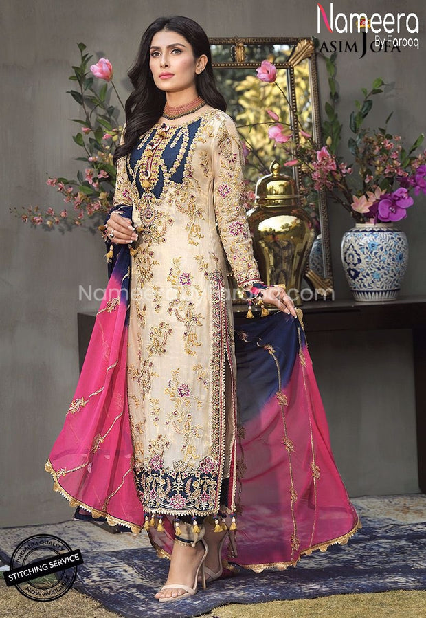 Wedding Party Dress Pakistani 