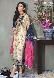 Pakistani Eid Dress for Girl