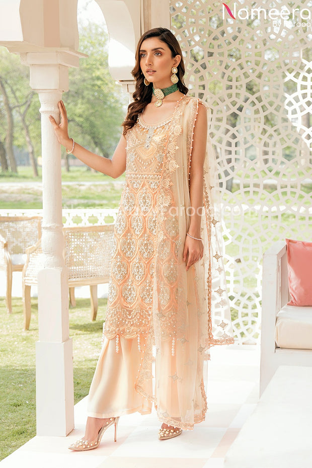 Pakistani Party Dress