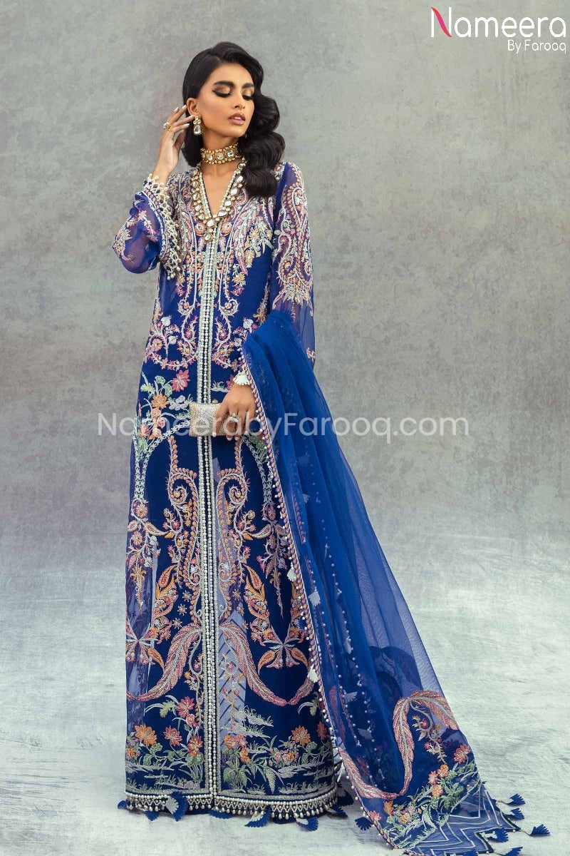 Pakistani Wedding Party Dresses 