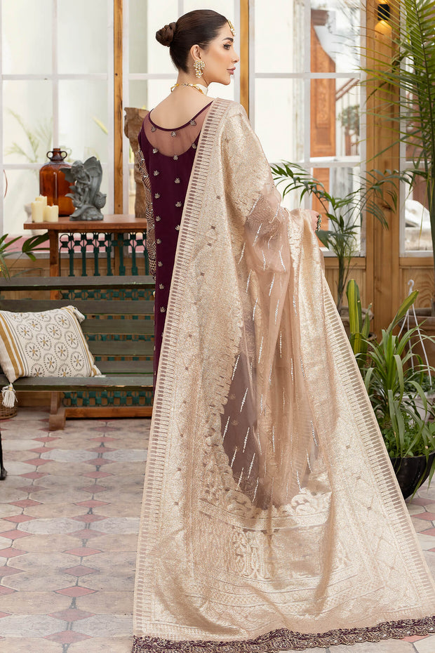 Luxury Salwar Kameez Trouser Suit Womens Embellished Pakistani Party Dress