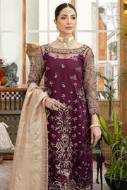 Luxury Salwar Kameez Trouser Women Embellished Pakistani Party Dress