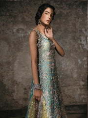 Luxury Wedding Wear for Bridal By Pakistani Designer