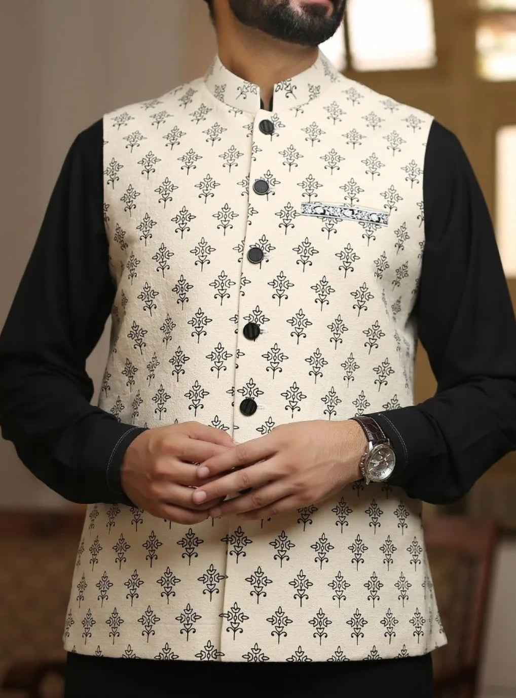 Latest waistcoat mens style of 2019